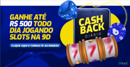 Ganhar e sacar na 00bet